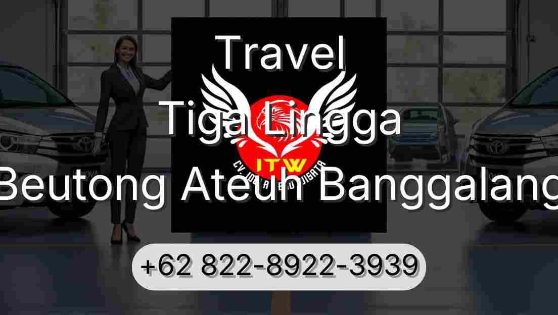Travel Tiga Lingga Beutong Ateuh Banggalang