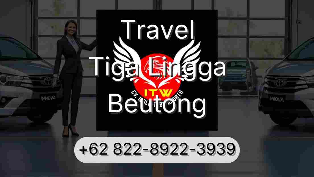 Travel Tiga Lingga Beutong