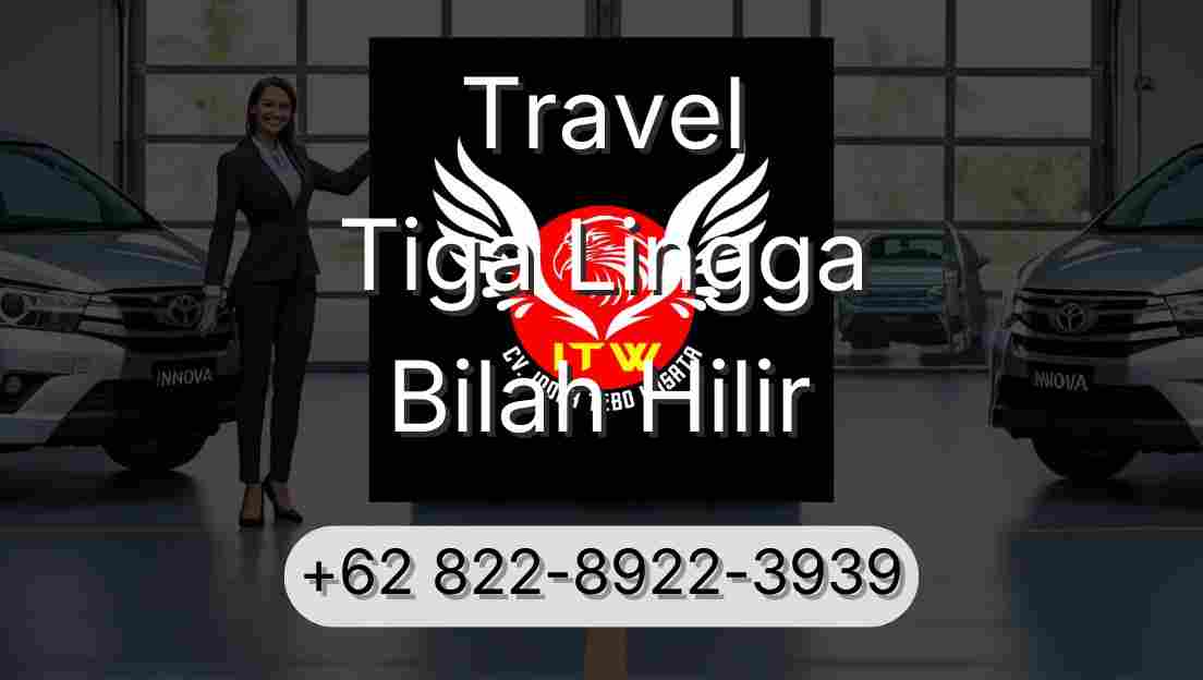 Travel Tiga Lingga Bilah Hilir