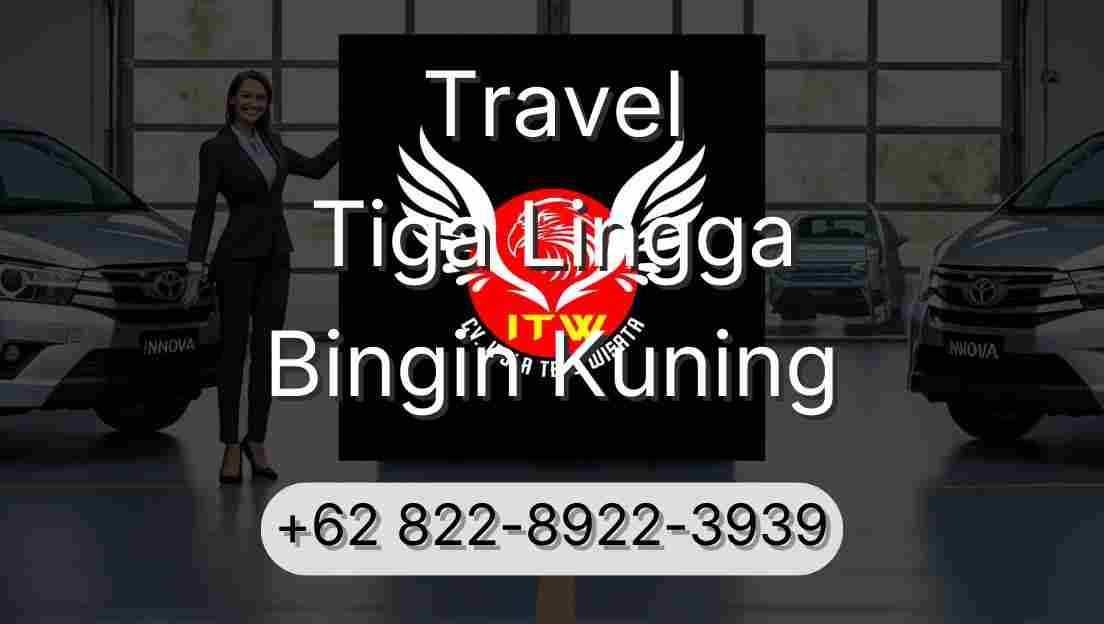 Travel Tiga Lingga Bingin Kuning