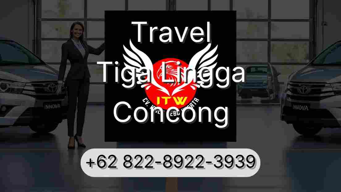 Travel Tiga Lingga Concong