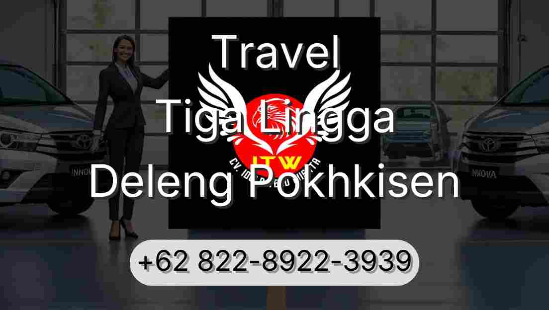 Travel Tiga Lingga Deleng Pokhkisen