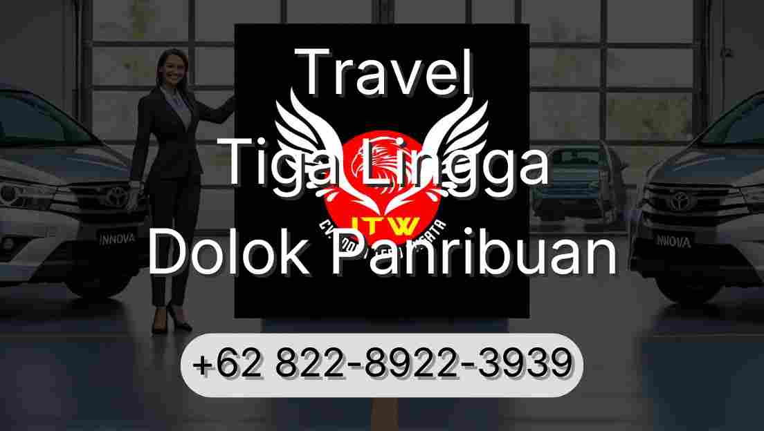 Travel Tiga Lingga Dolok Panribuan