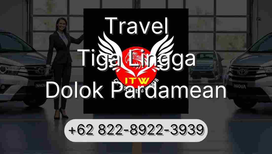 Travel Tiga Lingga Dolok Pardamean