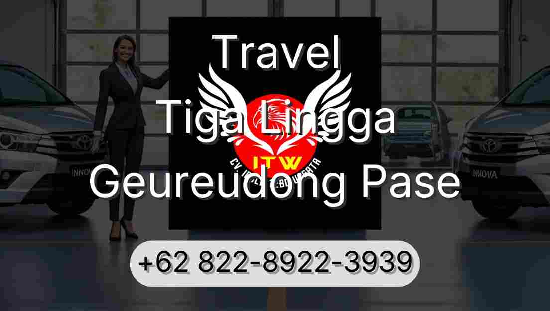 Travel Tiga Lingga Geureudong Pase