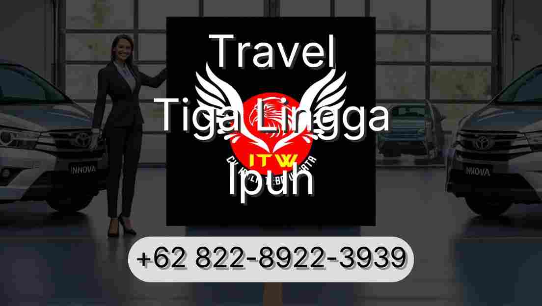 Travel Tiga Lingga Ipuh