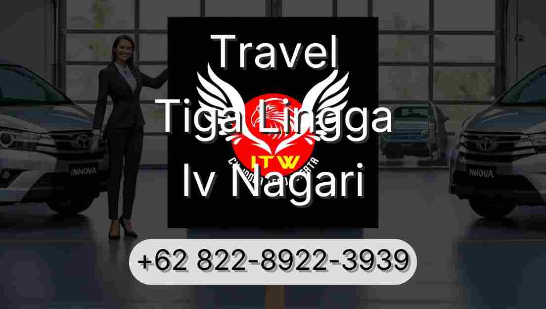 Travel Tiga Lingga Iv Nagari