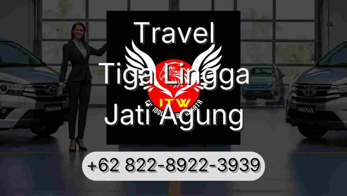 Travel Tiga Lingga Jati Agung