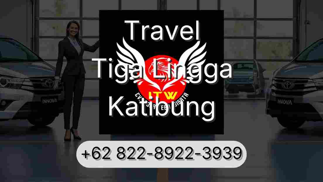 Travel Tiga Lingga Katibung