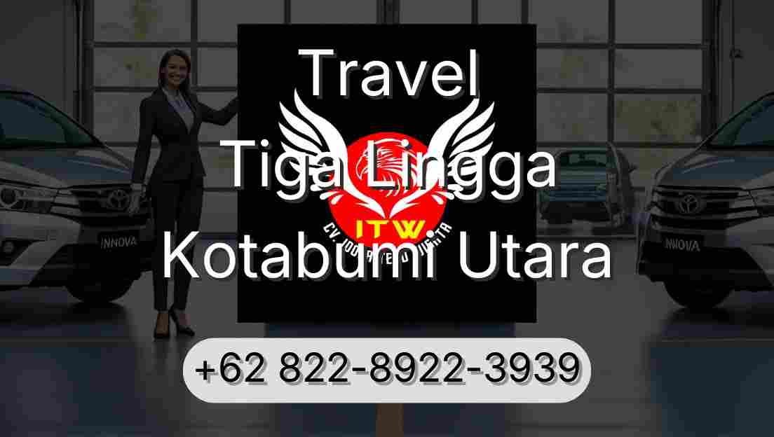 Travel Tiga Lingga Kotabumi Utara