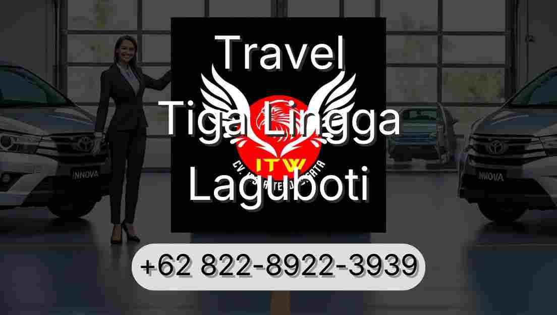 Travel Tiga Lingga Laguboti