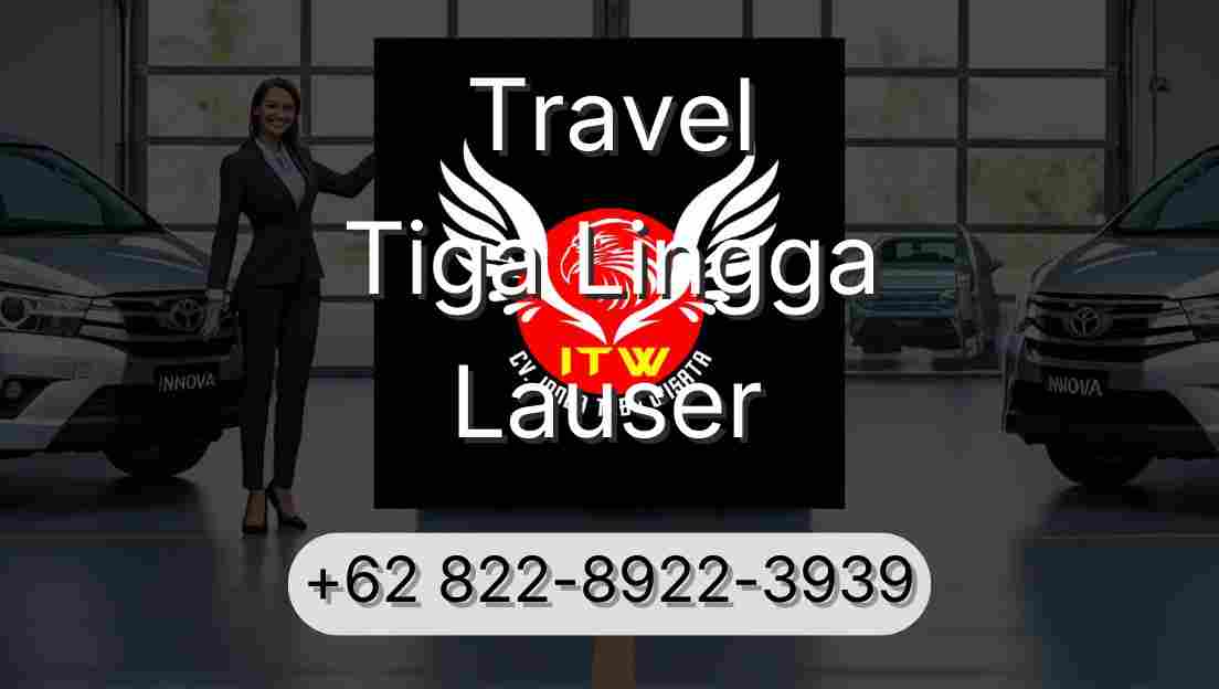 Travel Tiga Lingga Lauser