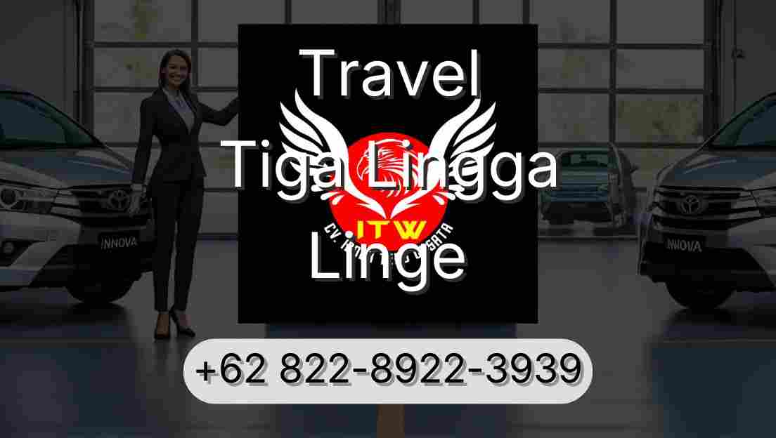 Travel Tiga Lingga Linge