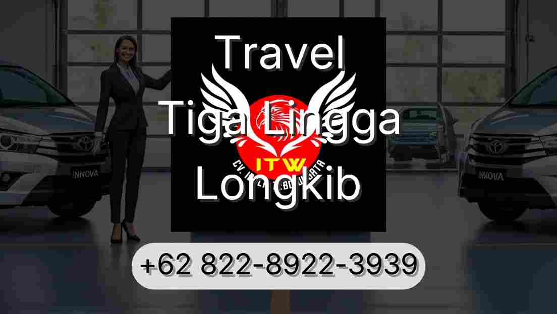Travel Tiga Lingga Longkib