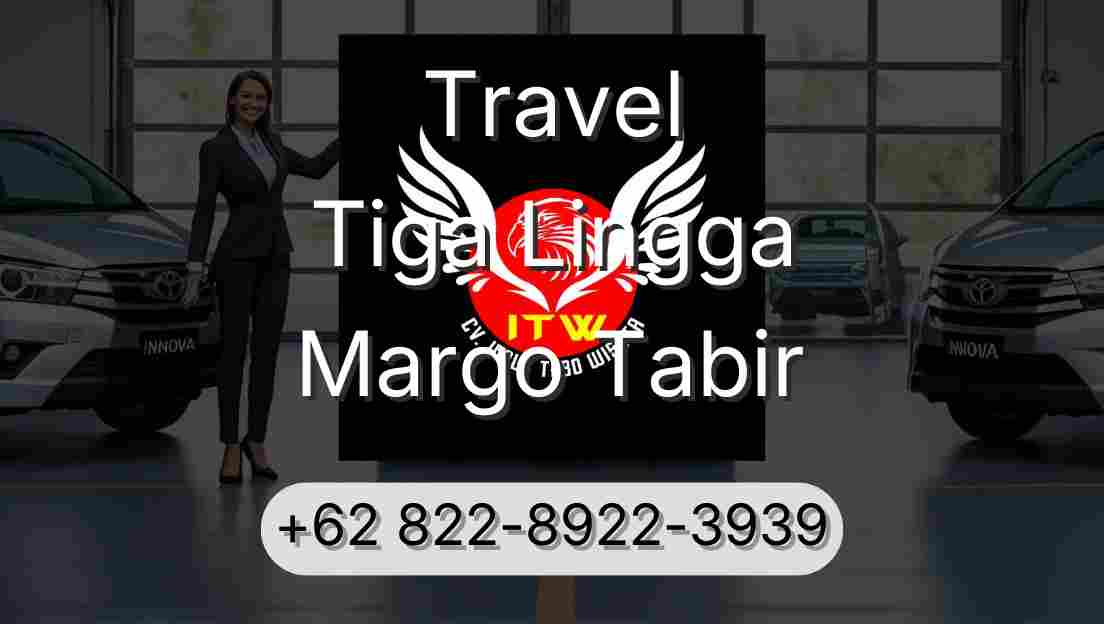 Travel Tiga Lingga Margo Tabir