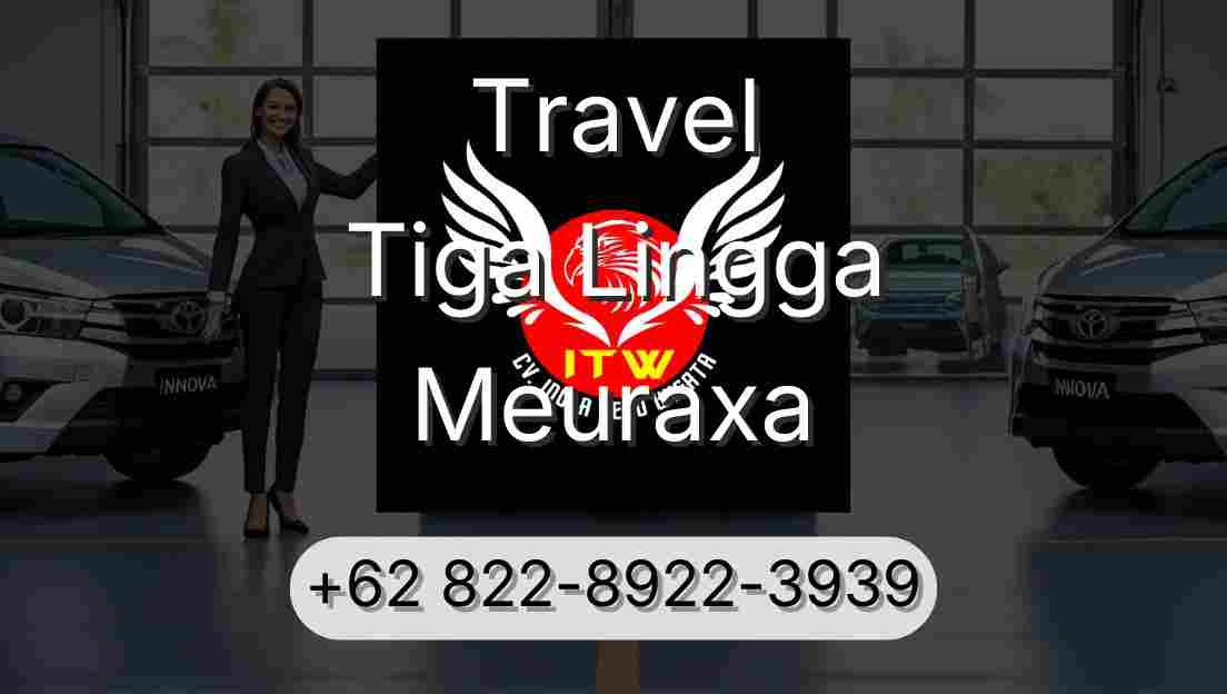 Travel Tiga Lingga Meuraxa