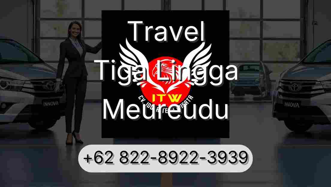 Travel Tiga Lingga Meureudu