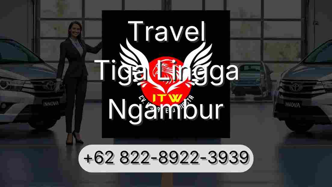 Travel Tiga Lingga Ngambur
