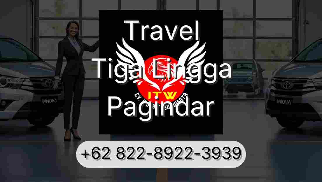 Travel Tiga Lingga Pagindar