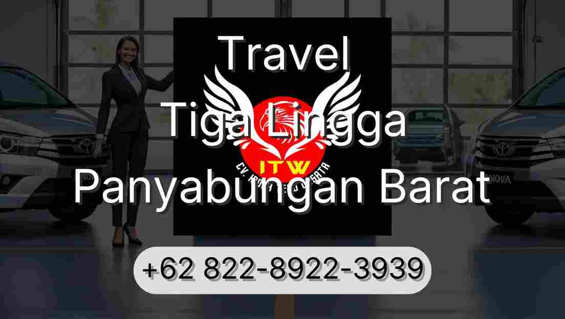 Travel Tiga Lingga Panyabungan Barat