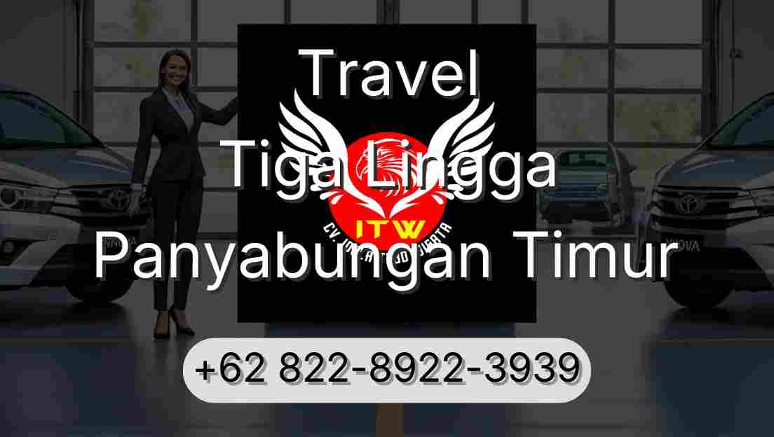 Travel Tiga Lingga Panyabungan Timur