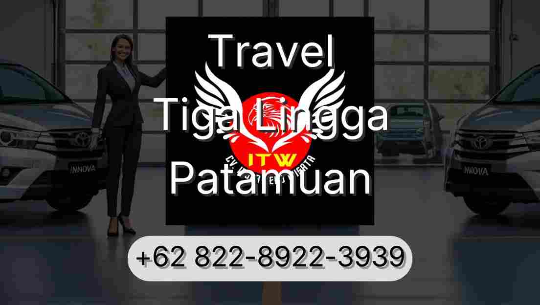 Travel Tiga Lingga Patamuan
