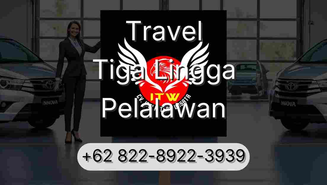 Travel Tiga Lingga Pelalawan
