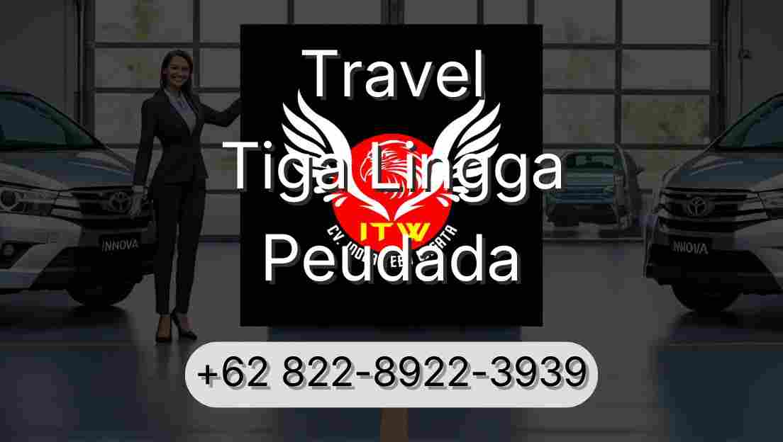 Travel Tiga Lingga Peudada