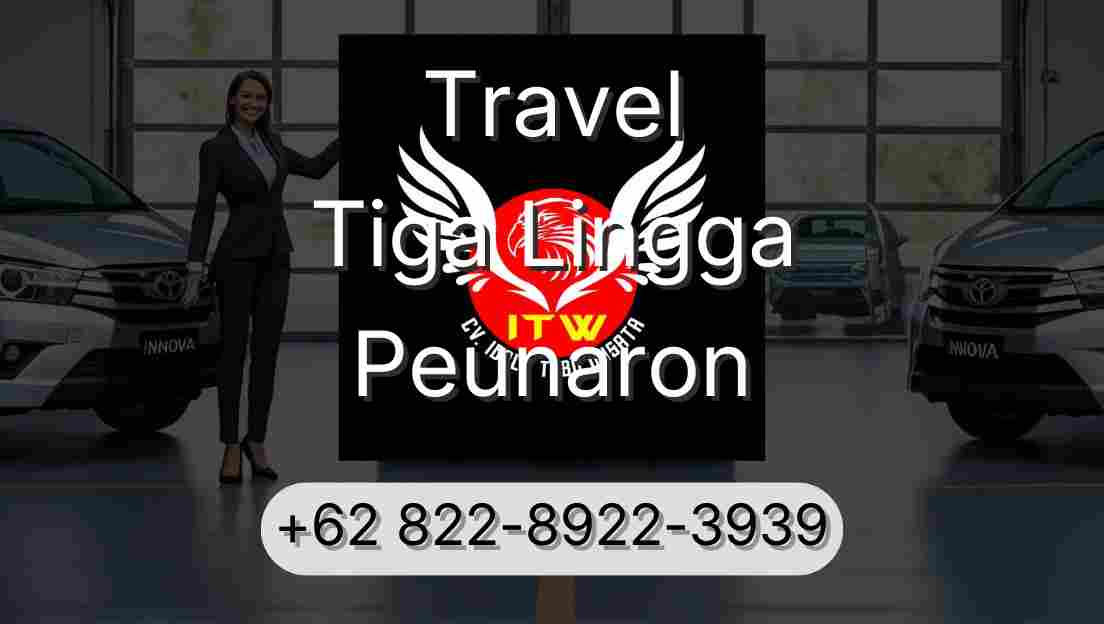 Travel Tiga Lingga Peunaron