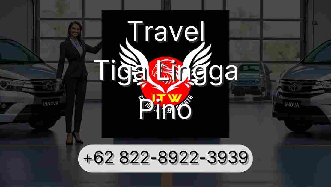 Travel Tiga Lingga Pino