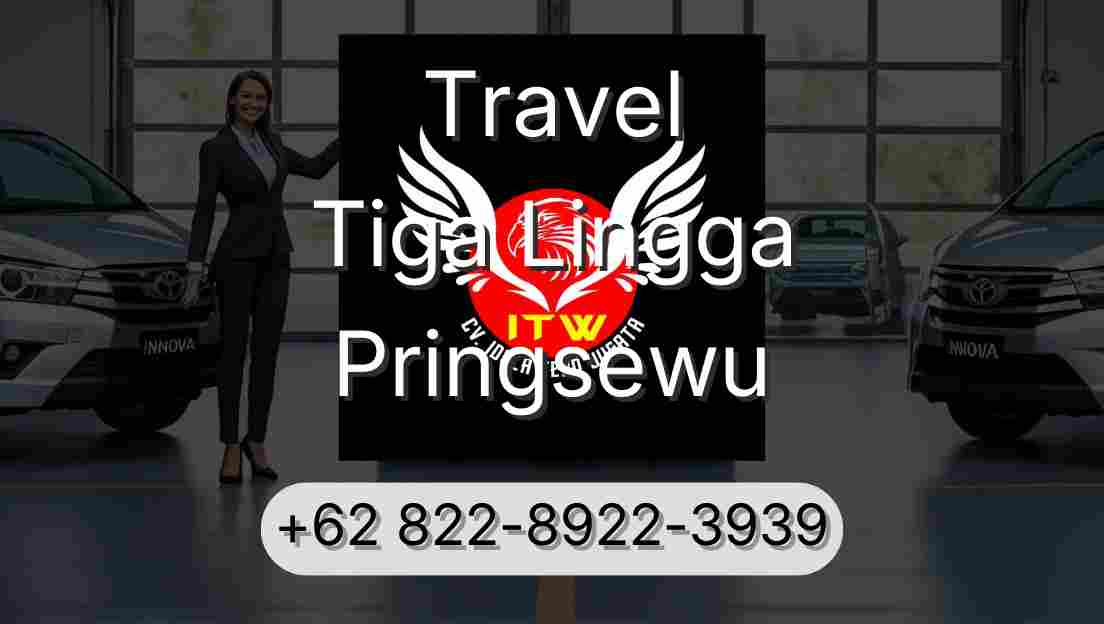 Travel Tiga Lingga Pringsewu