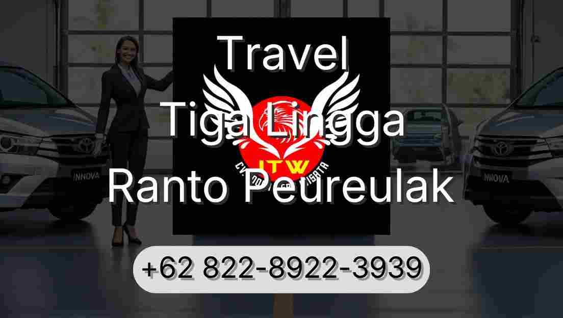 Travel Tiga Lingga Ranto Peureulak