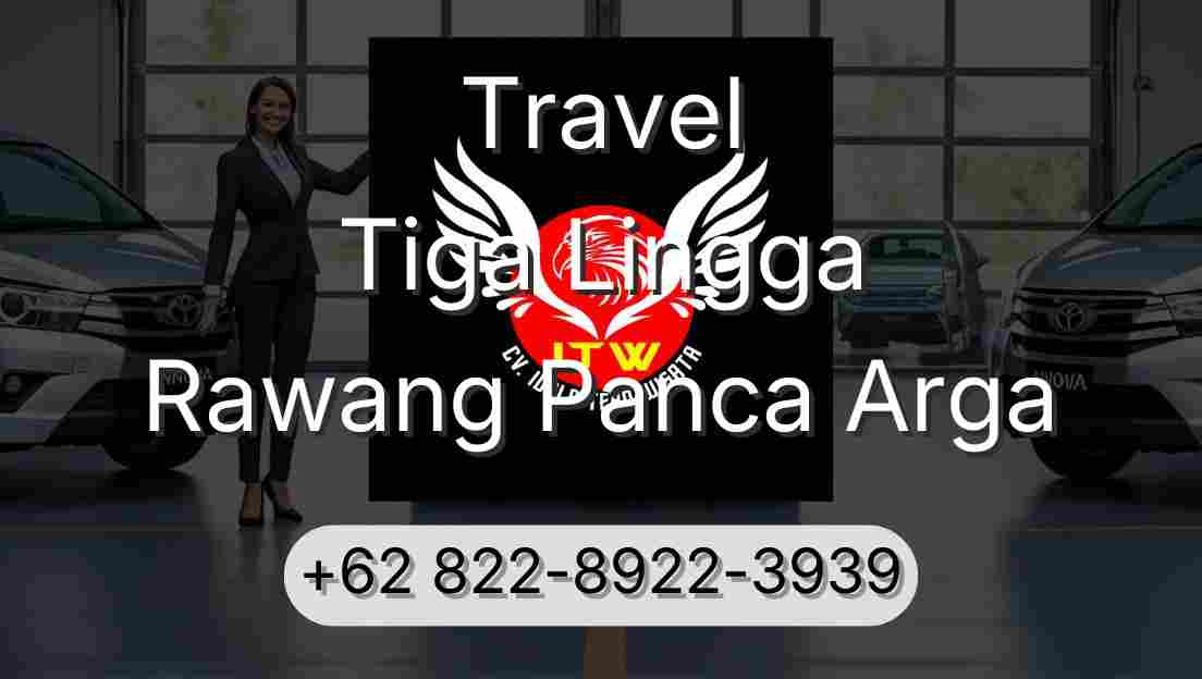 Travel Tiga Lingga Rawang Panca Arga