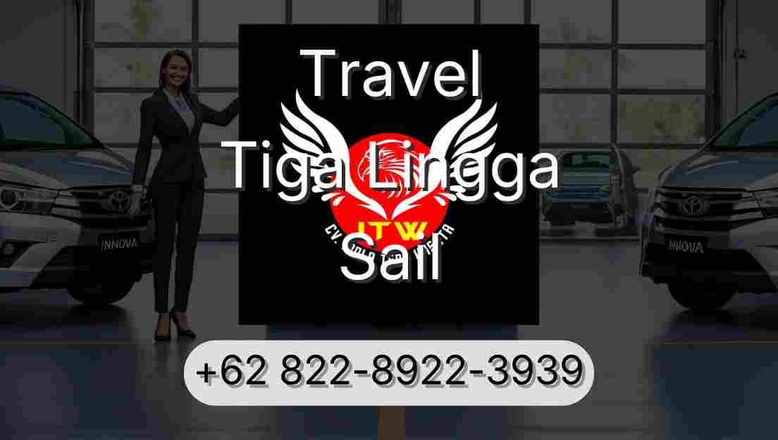 Travel Tiga Lingga Sail