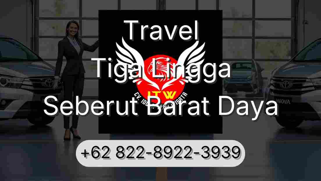 Travel Tiga Lingga Seberut Barat Daya