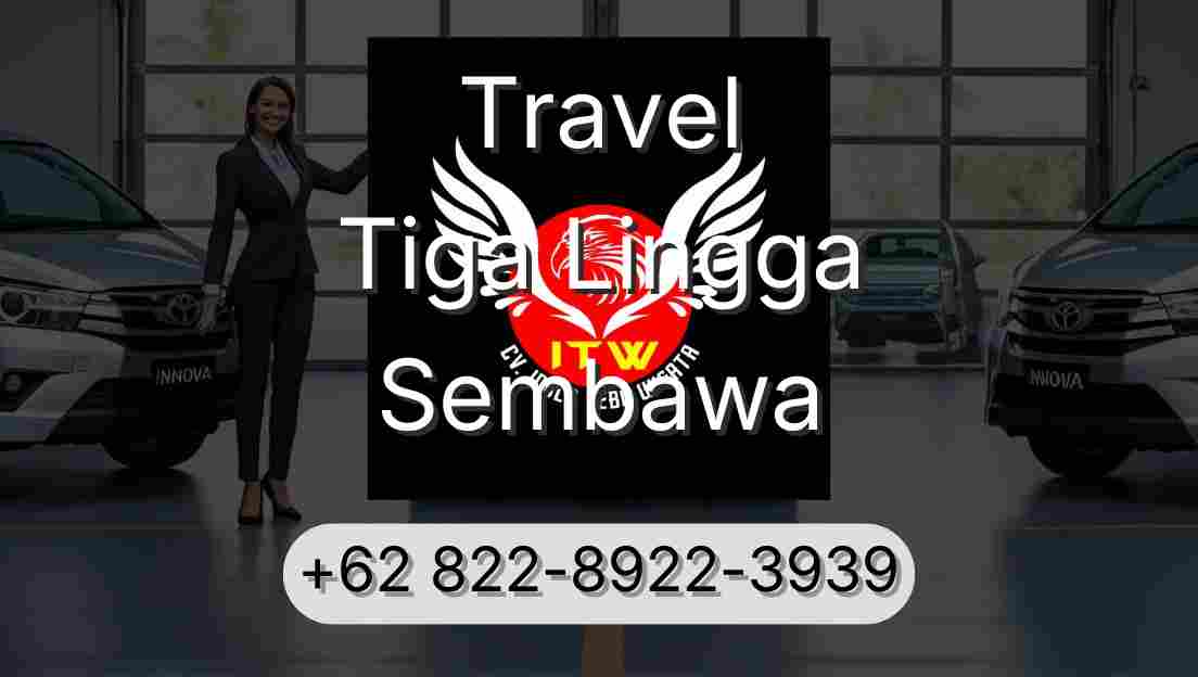Travel Tiga Lingga Sembawa
