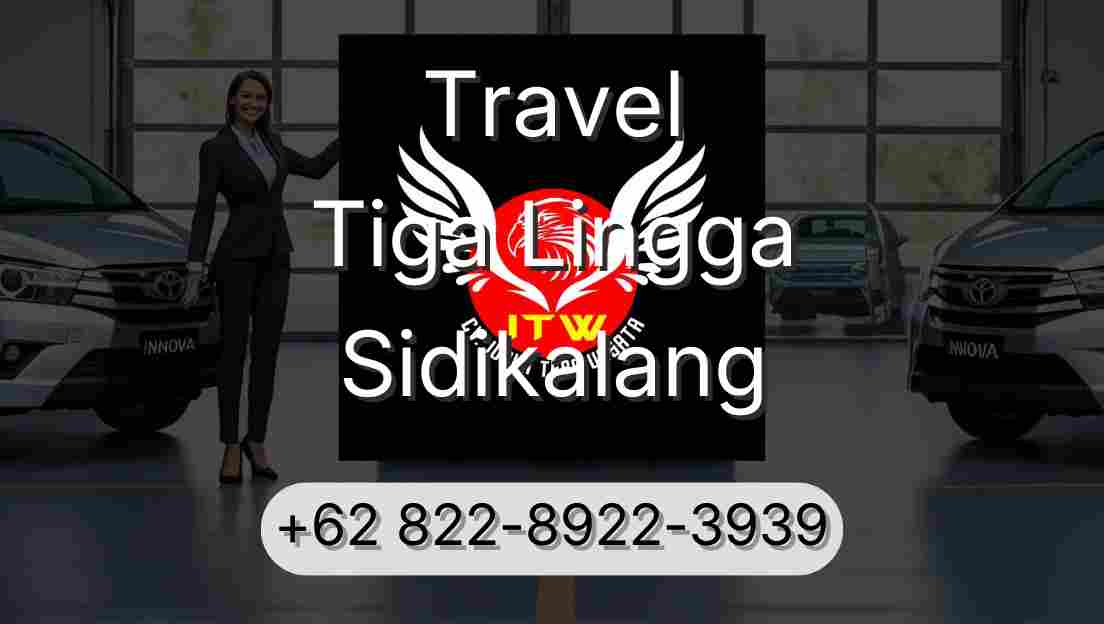 Travel Tiga Lingga Sidikalang