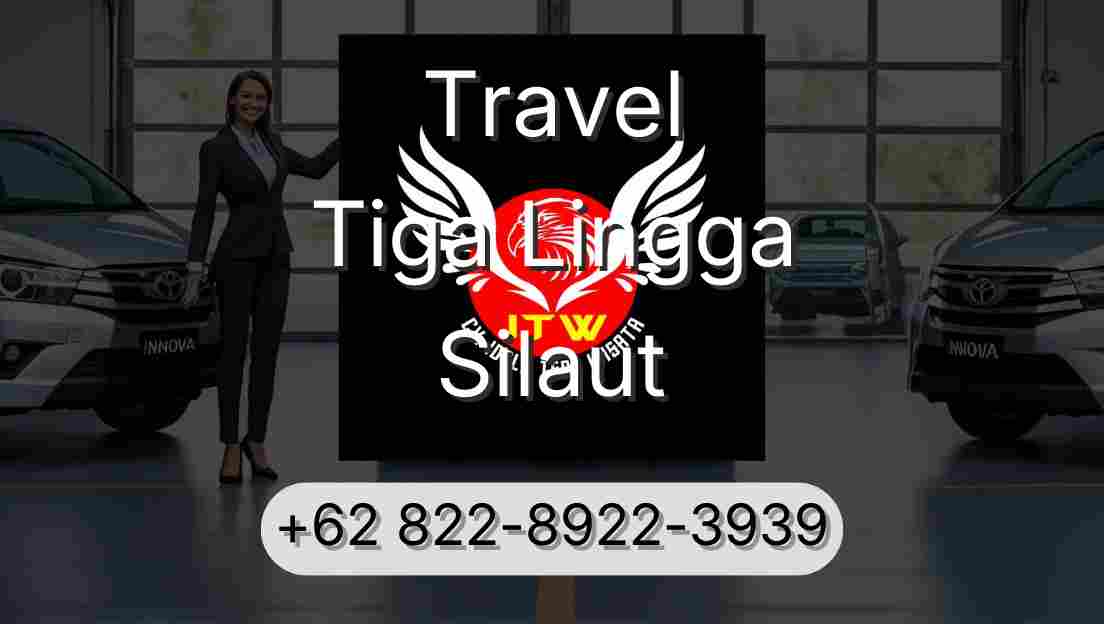 Travel Tiga Lingga Silaut