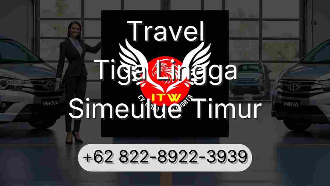Travel Tiga Lingga Simeulue Timur