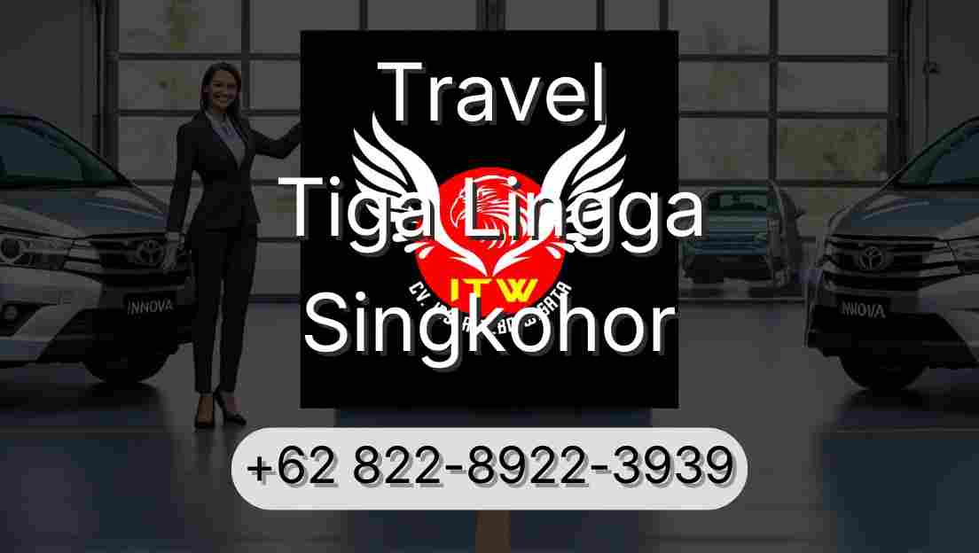 Travel Tiga Lingga Singkohor