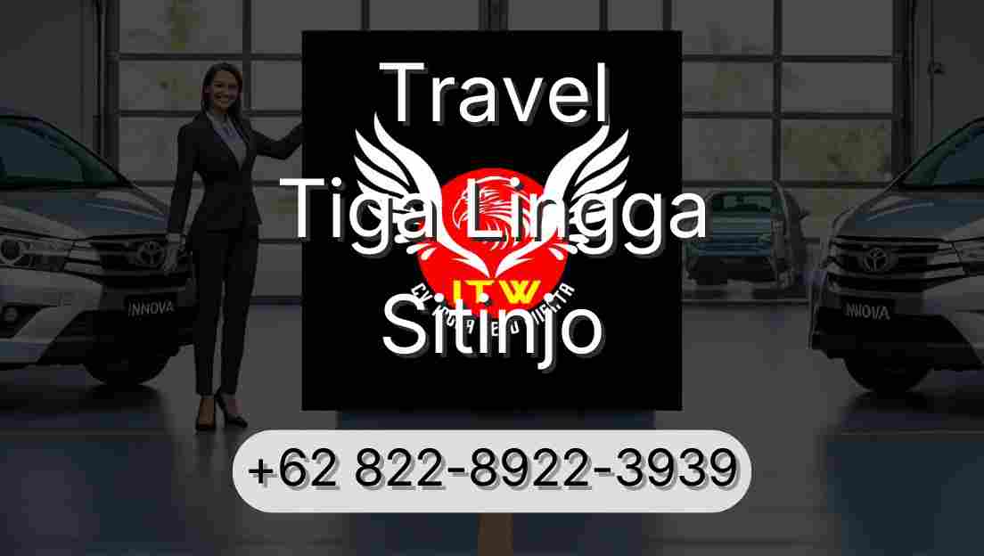 Travel Tiga Lingga Sitinjo