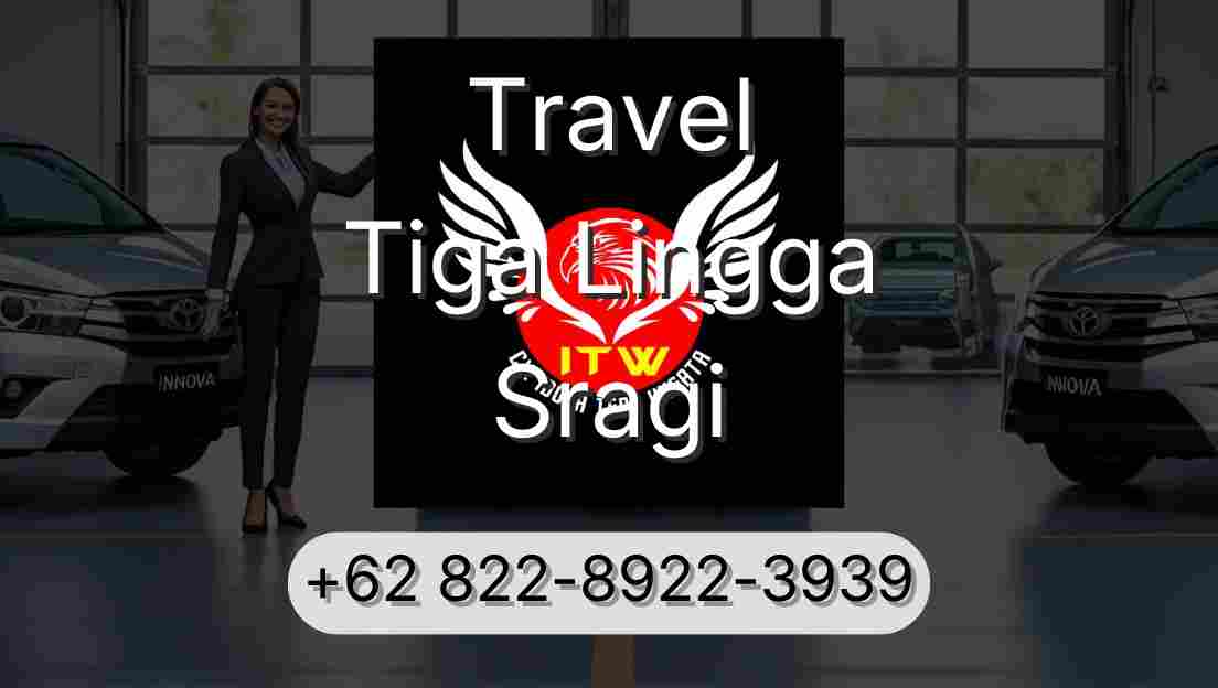 Travel Tiga Lingga Sragi