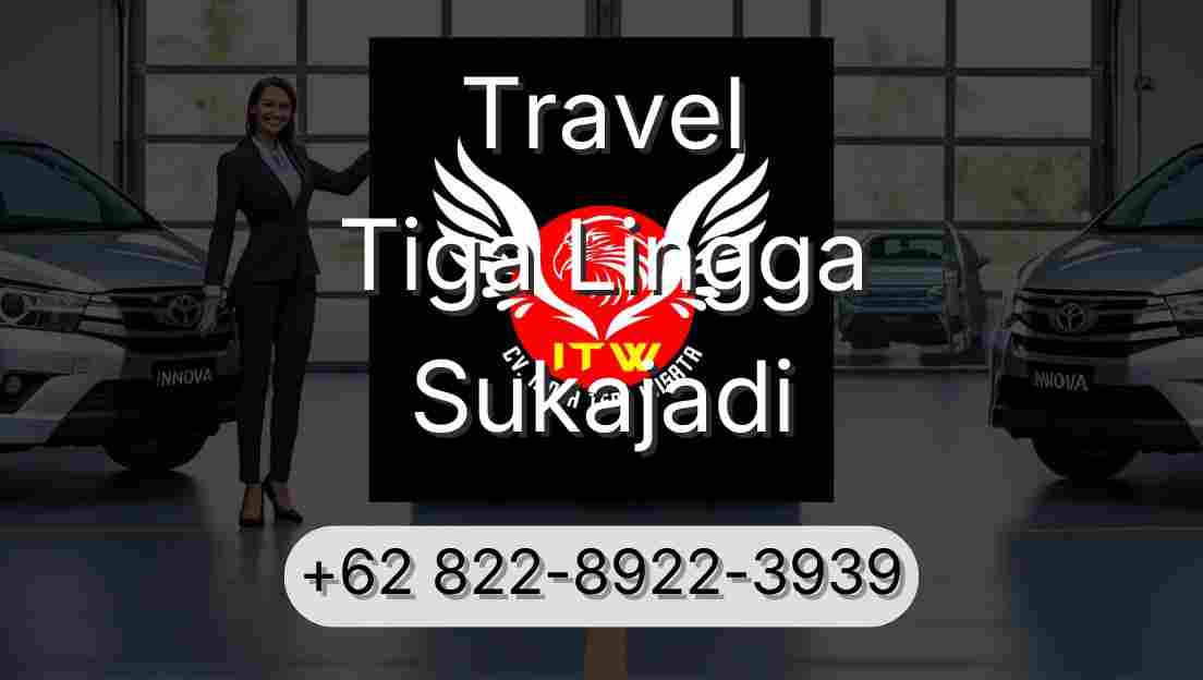 Travel Tiga Lingga Sukajadi