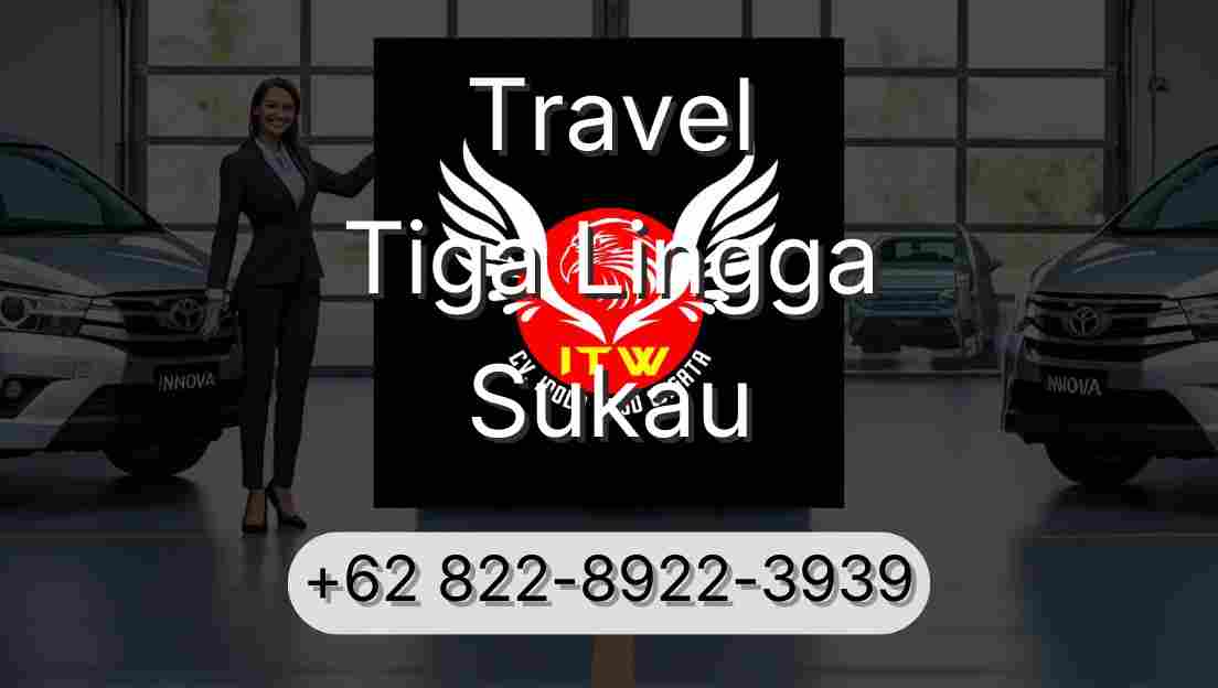Travel Tiga Lingga Sukau