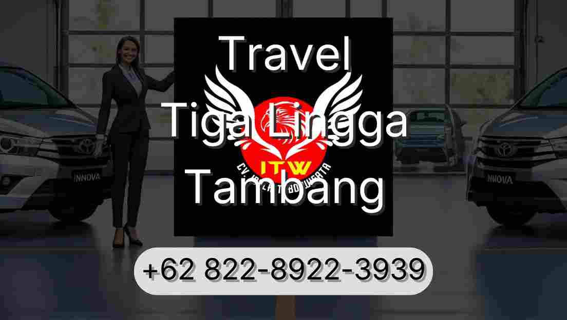 Travel Tiga Lingga Tambang