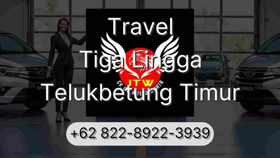 Travel Tiga Lingga Telukbetung Timur