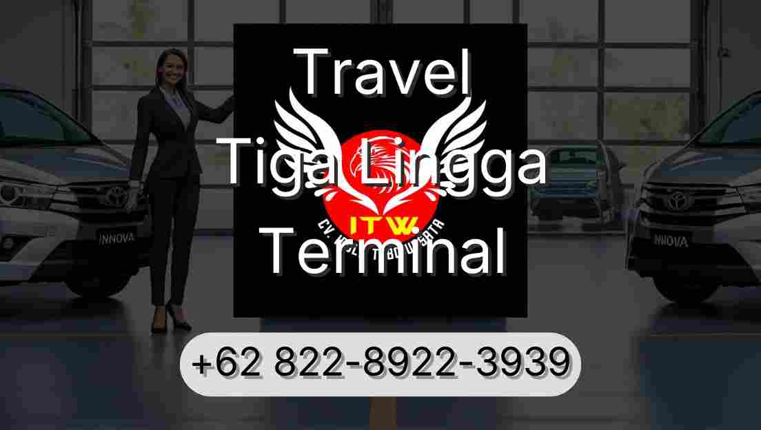 Travel Tiga Lingga Terminal