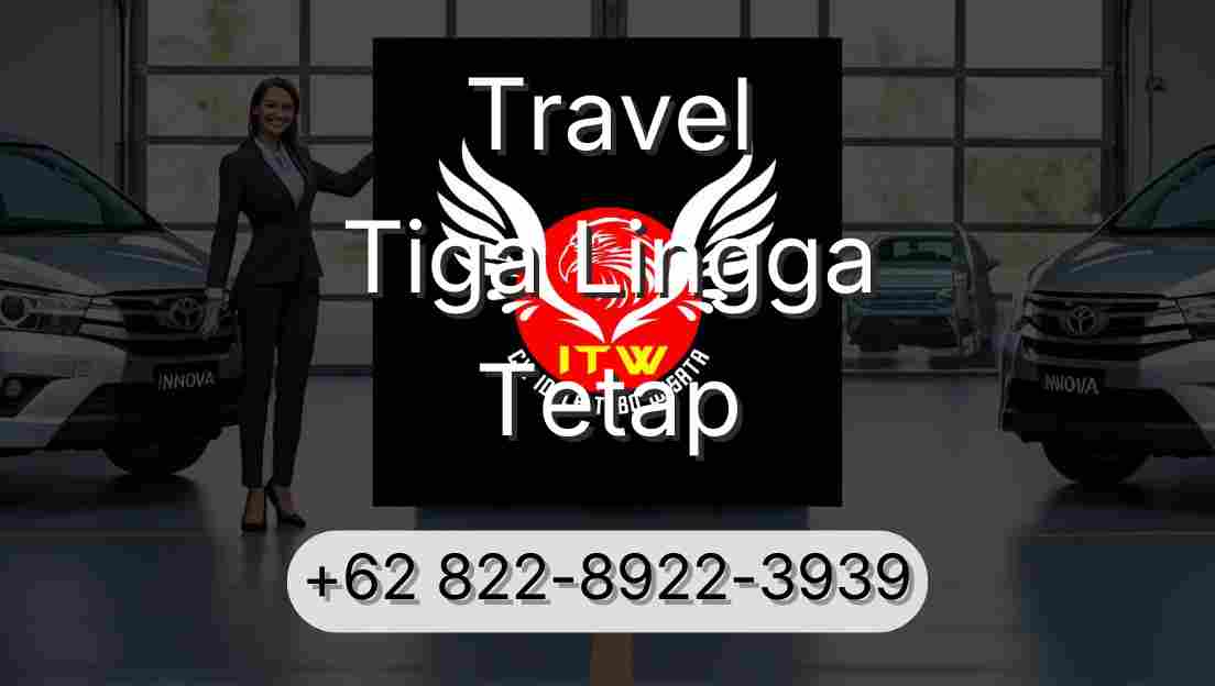 Travel Tiga Lingga Tetap