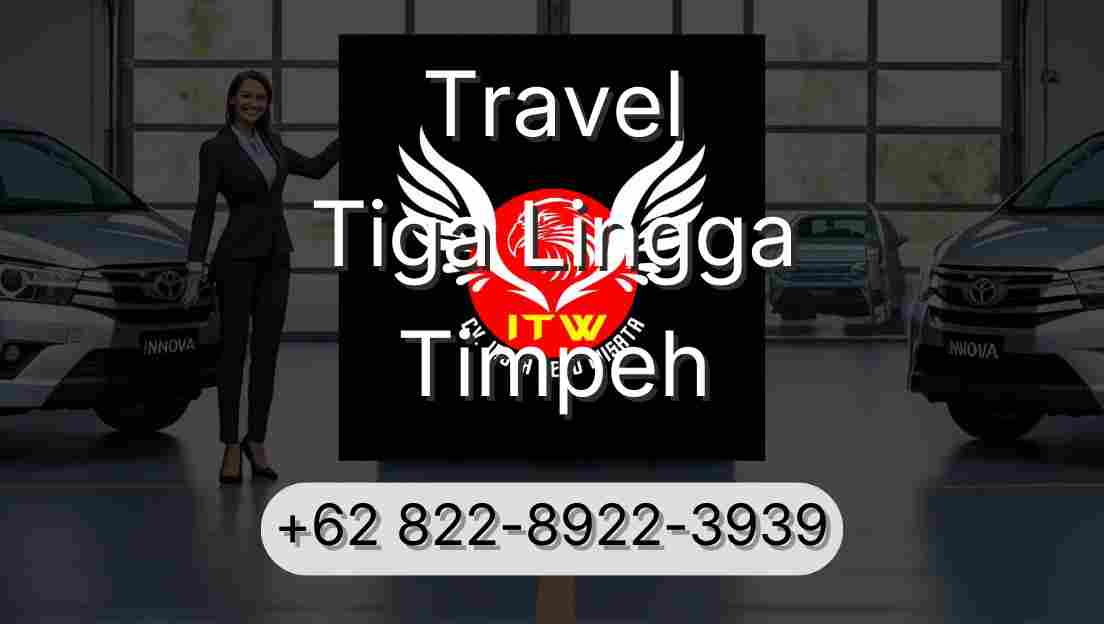 Travel Tiga Lingga Timpeh