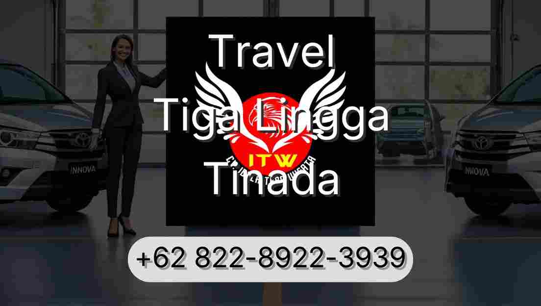 Travel Tiga Lingga Tinada